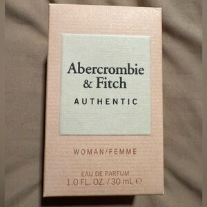 Abercrombie & Fitch Authentic Perfume